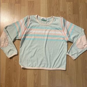 Vintage Convertible Shirt